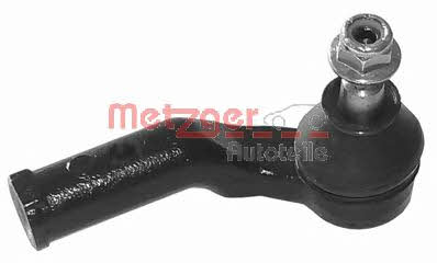 Metzger 54021602 Tie rod end right 54021602: Buy near me in Poland at 2407.PL - Good price!