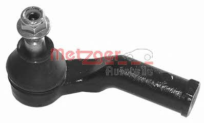Metzger 54021701 Tie rod end left 54021701: Buy near me in Poland at 2407.PL - Good price!