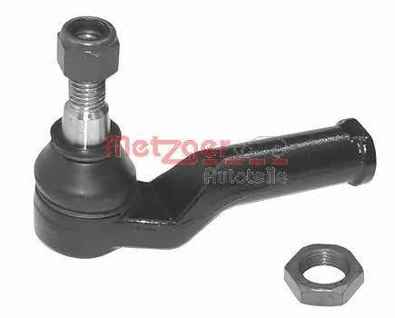 Metzger 54021802 Tie rod end right 54021802: Buy near me in Poland at 2407.PL - Good price!