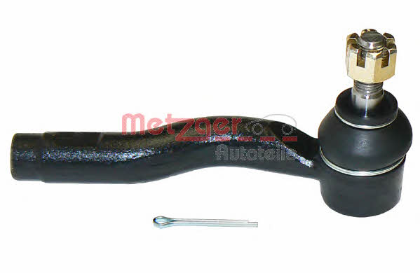Metzger 54027502 Tie rod end right 54027502: Buy near me at 2407.PL in Poland at an Affordable price!
