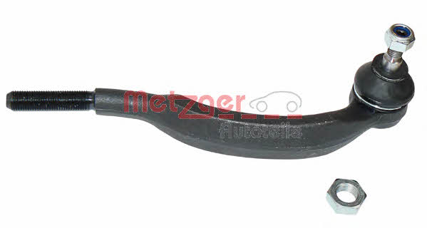 Metzger 54031302 Tie rod end right 54031302: Buy near me in Poland at 2407.PL - Good price!