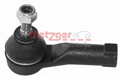 Metzger 54033901 Tie rod end left 54033901: Buy near me in Poland at 2407.PL - Good price!