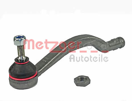 Metzger 54034301 Tie rod end left 54034301: Buy near me in Poland at 2407.PL - Good price!