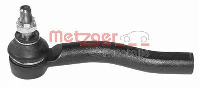 Metzger 54037101 Tie rod end left 54037101: Buy near me in Poland at 2407.PL - Good price!