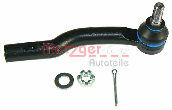 Metzger 54037402 Tie rod end right 54037402: Buy near me in Poland at 2407.PL - Good price!