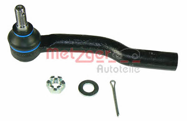 Metzger 54037501 Tie rod end left 54037501: Buy near me in Poland at 2407.PL - Good price!