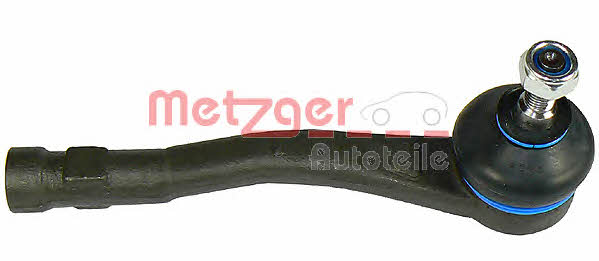Metzger 54038202 Tie rod end right 54038202: Buy near me in Poland at 2407.PL - Good price!