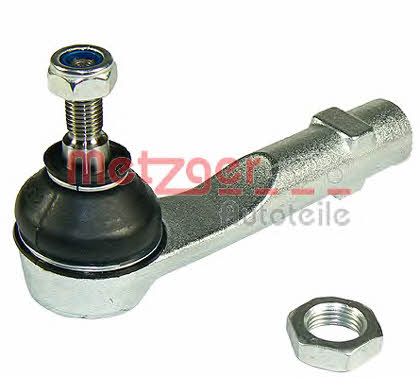 Metzger 54038402 Tie rod end right 54038402: Buy near me in Poland at 2407.PL - Good price!