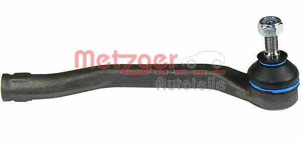 Metzger 54040802 Наконечник рулевой тяги правый 54040802: Отличная цена - Купить в Польше на 2407.PL!