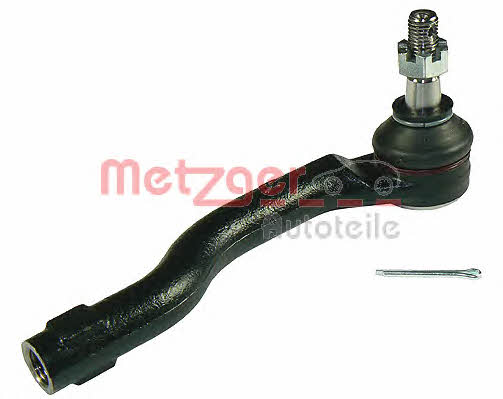 Metzger 54041402 Tie rod end right 54041402: Buy near me in Poland at 2407.PL - Good price!