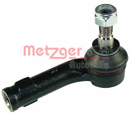 Metzger 54041602 Tie rod end right 54041602: Buy near me in Poland at 2407.PL - Good price!
