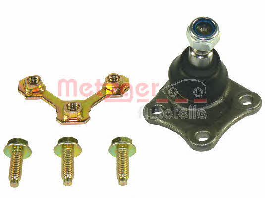 Metzger 87004012 Ball joint 87004012: Buy near me in Poland at 2407.PL - Good price!