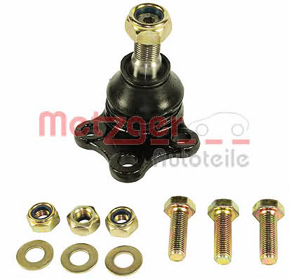 Metzger 87021218 Ball joint 87021218: Buy near me in Poland at 2407.PL - Good price!