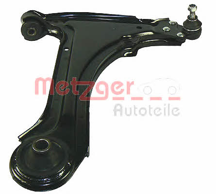 Metzger 88002612 Track Control Arm 88002612: Buy near me in Poland at 2407.PL - Good price!