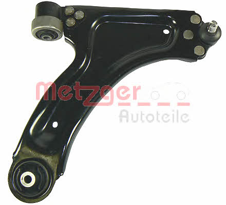 Metzger 88004402 Track Control Arm 88004402: Buy near me in Poland at 2407.PL - Good price!