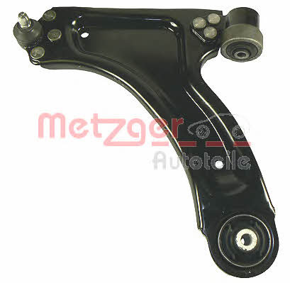 Metzger 88004501 Track Control Arm 88004501: Buy near me in Poland at 2407.PL - Good price!