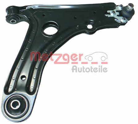 Metzger 88005912 Track Control Arm 88005912: Buy near me in Poland at 2407.PL - Good price!
