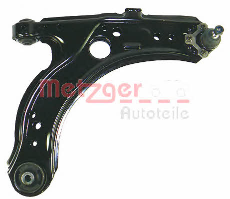 Metzger 88011902 Front lower arm 88011902: Buy near me in Poland at 2407.PL - Good price!