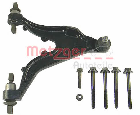 Metzger 88024702 Track Control Arm 88024702: Buy near me in Poland at 2407.PL - Good price!