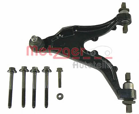 Metzger 88024901 Track Control Arm 88024901: Buy near me in Poland at 2407.PL - Good price!