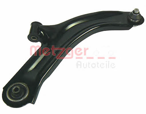 Metzger 88029202 Suspension arm front lower right 88029202: Buy near me in Poland at 2407.PL - Good price!