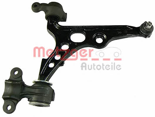 Metzger 88033302 Suspension arm front lower right 88033302: Buy near me in Poland at 2407.PL - Good price!