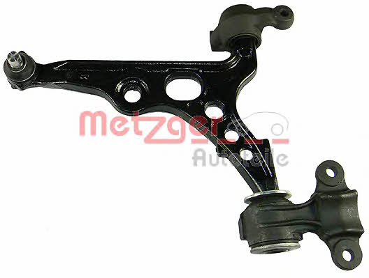 Metzger 88033401 Suspension arm front lower left 88033401: Buy near me in Poland at 2407.PL - Good price!
