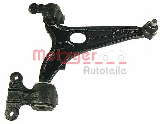 Metzger 88034902 Suspension arm front lower right 88034902: Buy near me in Poland at 2407.PL - Good price!