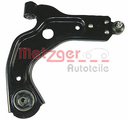 Metzger 88040902 Track Control Arm 88040902: Buy near me in Poland at 2407.PL - Good price!