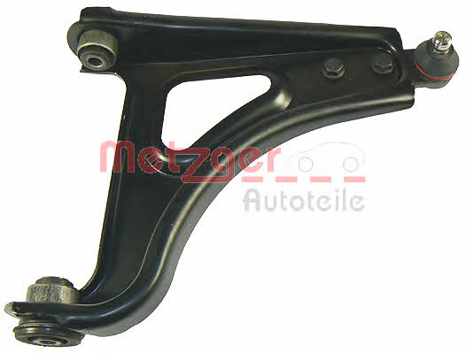 Metzger 88062602 Track Control Arm 88062602: Buy near me in Poland at 2407.PL - Good price!