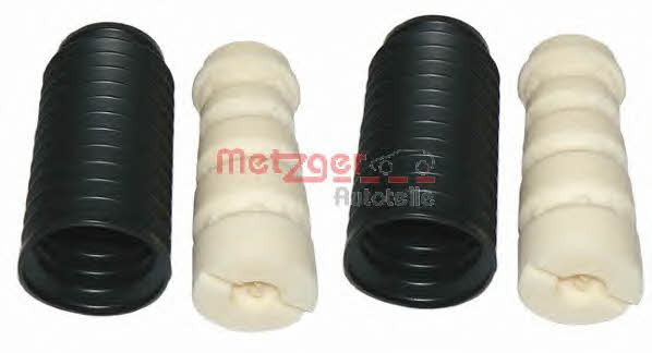 Metzger DK 4-17 Dustproof kit for 2 shock absorbers DK417: Buy near me in Poland at 2407.PL - Good price!