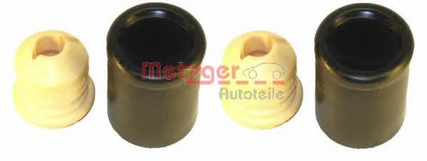 Metzger DK 4-45 Dustproof kit for 2 shock absorbers DK445: Buy near me in Poland at 2407.PL - Good price!