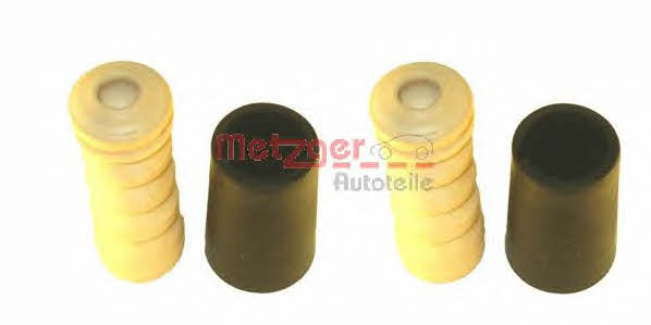 Metzger DK 4-48 Dustproof kit for 2 shock absorbers DK448: Buy near me in Poland at 2407.PL - Good price!