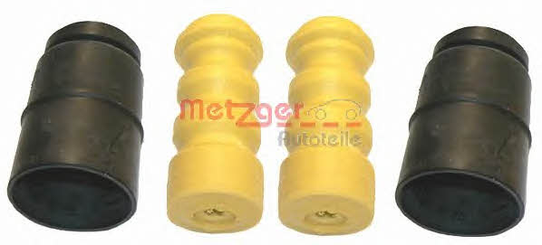 Metzger DK 4-49 Dustproof kit for 2 shock absorbers DK449: Buy near me at 2407.PL in Poland at an Affordable price!