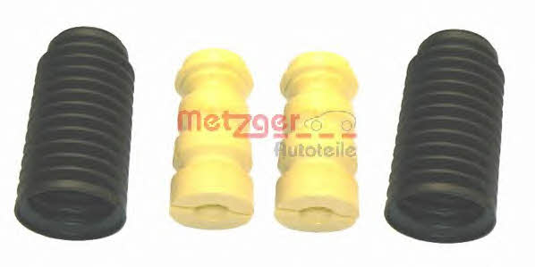 Metzger DK 4-77 Dustproof kit for 2 shock absorbers DK477: Buy near me in Poland at 2407.PL - Good price!