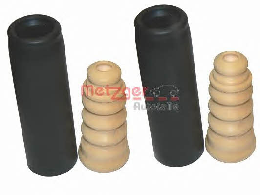 Metzger DK 4-78 Dustproof kit for 2 shock absorbers DK478: Buy near me at 2407.PL in Poland at an Affordable price!