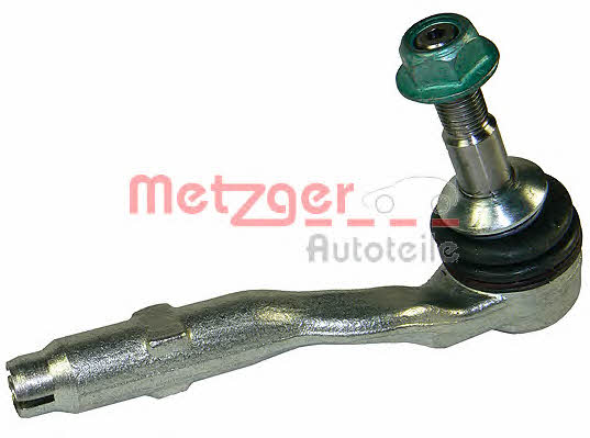 Metzger 54045212 Tie rod end right 54045212: Buy near me in Poland at 2407.PL - Good price!