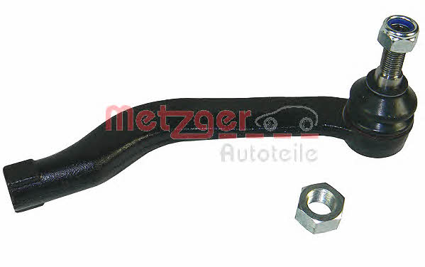 Metzger 54045612 Tie rod end right 54045612: Buy near me in Poland at 2407.PL - Good price!