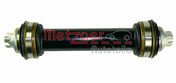 Metzger 55005049 Silent block beam rear kit 55005049: Buy near me in Poland at 2407.PL - Good price!