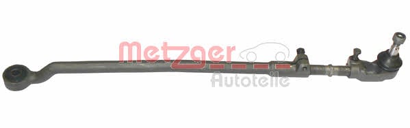 Metzger 56000202 Тяга рулевая с наконечником правая, комплект 56000202: Отличная цена - Купить в Польше на 2407.PL!