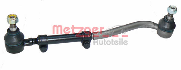 Metzger 56000402 Drążek kierowniczy prawy, zmontowany 56000402: Dobra cena w Polsce na 2407.PL - Kup Teraz!