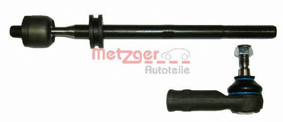 Metzger 56002702 Steering rod with tip right, set 56002702: Buy near me at 2407.PL in Poland at an Affordable price!