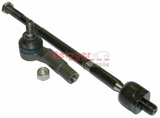Metzger 56003602 Steering rod with tip right, set 56003602: Buy near me in Poland at 2407.PL - Good price!