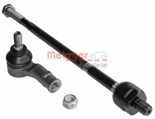 Metzger 56003702 Steering rod with tip right, set 56003702: Buy near me in Poland at 2407.PL - Good price!