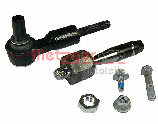 Metzger 56004018 Steering rod with tip, set 56004018: Buy near me at 2407.PL in Poland at an Affordable price!