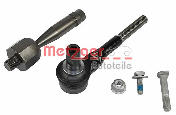 Metzger 56004118 Steering tie rod 56004118: Buy near me in Poland at 2407.PL - Good price!