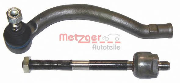 Metzger 56004302 Steering rod with tip right, set 56004302: Buy near me in Poland at 2407.PL - Good price!