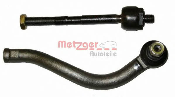 Metzger 56004401 Тяга рулевая с наконечником левая, комплект 56004401: Отличная цена - Купить в Польше на 2407.PL!