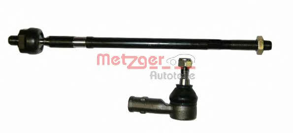 Metzger 56004902 Steering rod with tip right, set 56004902: Buy near me in Poland at 2407.PL - Good price!