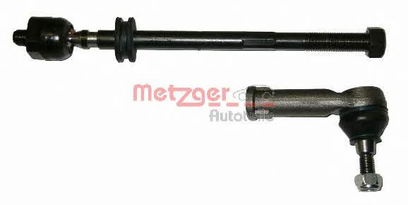 Metzger 56005102 Steering rod with tip right, set 56005102: Buy near me at 2407.PL in Poland at an Affordable price!